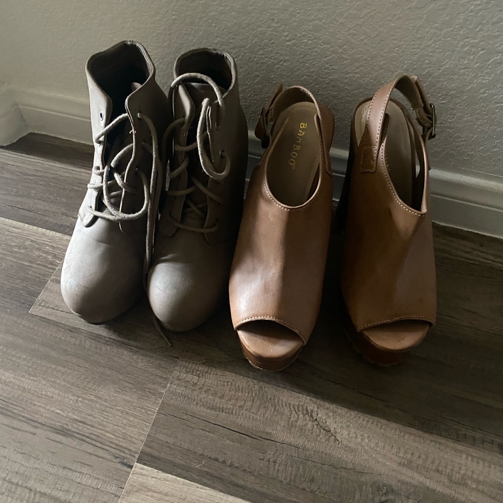 Women’s shoes